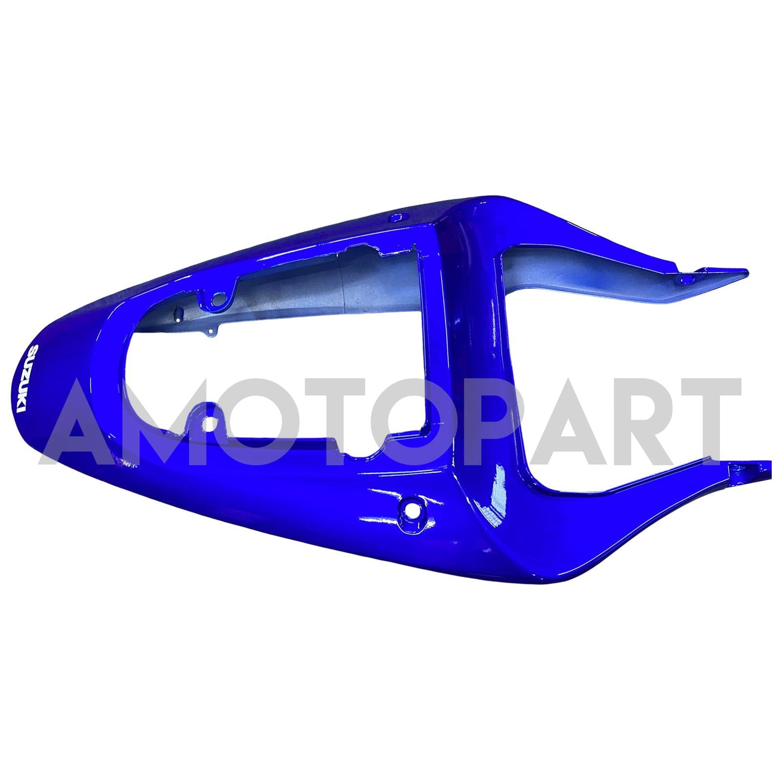 Amotopart Suzuki 01-03 GSXR600 & 00-03 GSXR750 Fairing Blue Yellow Multi Kit