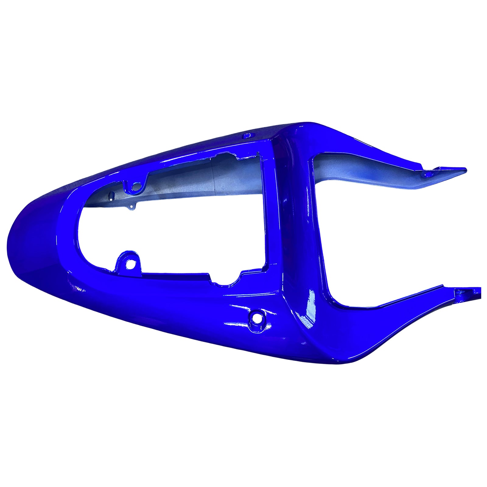 Amotopart Suzuki 01-03 GSXR600 & 00-03 GSXR750 Rádium Blue Yellow Multi Kit