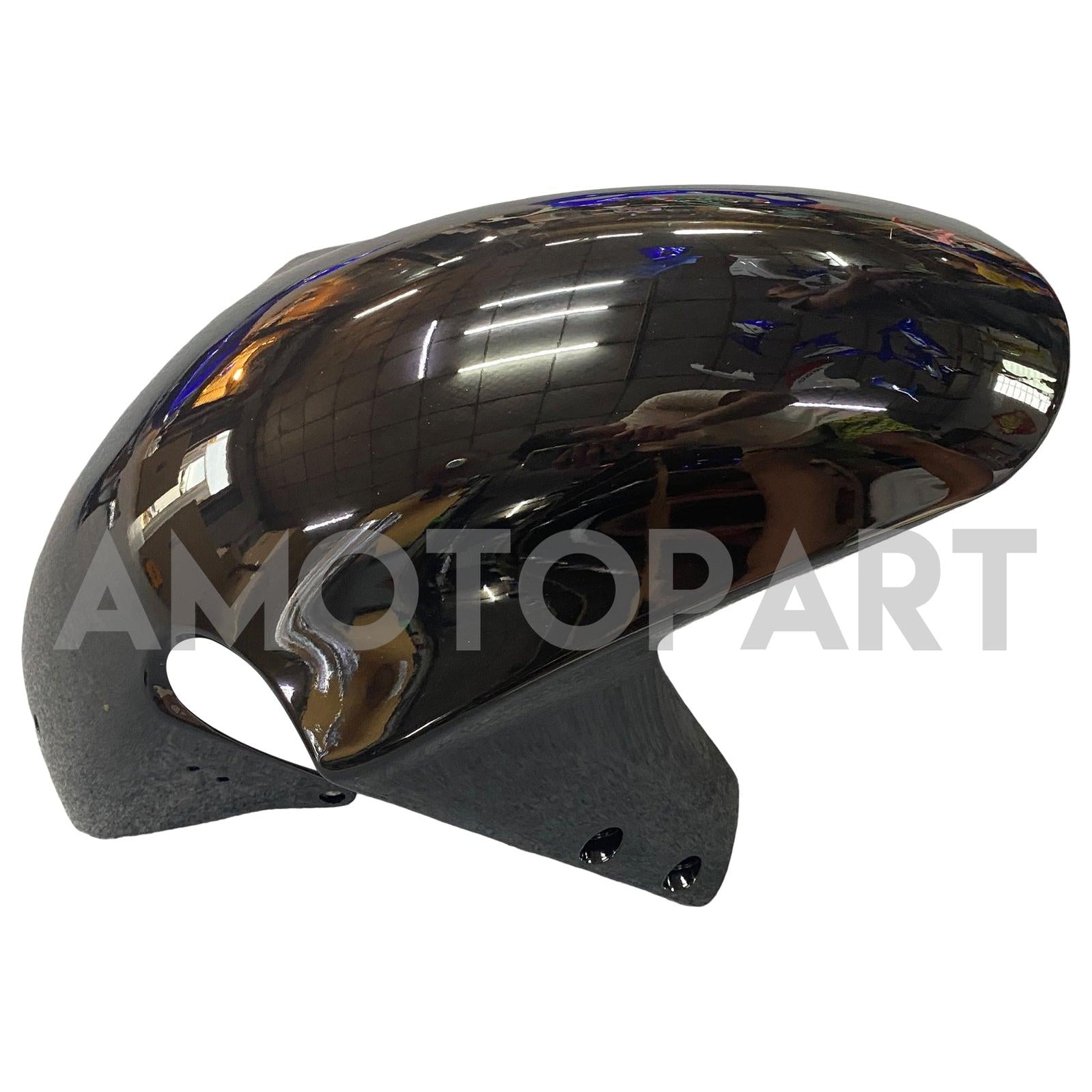 Amotopart Suzuki 01-03 GSXR600 & 00–03 GSXR750 Blau Schwarz GSXR Racing Verkleidungssatz