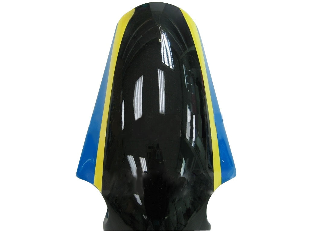Amotopart Suzuki 01-03 GSXR600 & 00-03 GSXR750 Blue Red Rizla GSXR Racing Fairing Kit