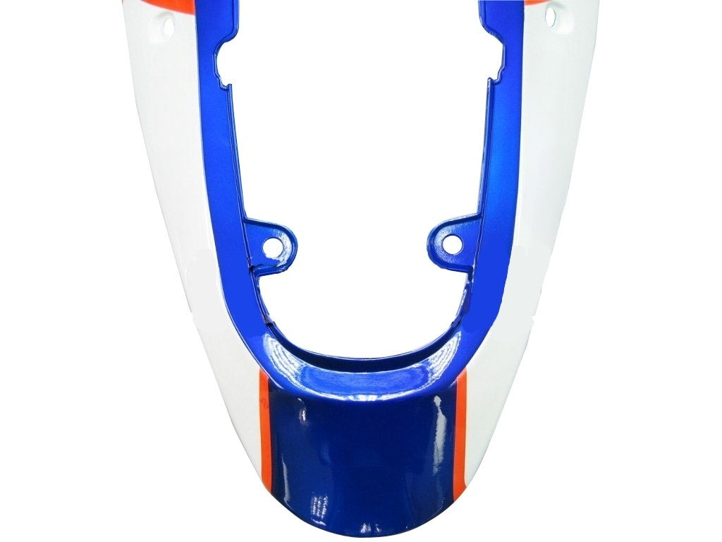 Amotopart Suzuki 01-03 GSXR600 & 00-03 GSXR750 Corona GSXR Racing Blue Yellow Fairing Kit