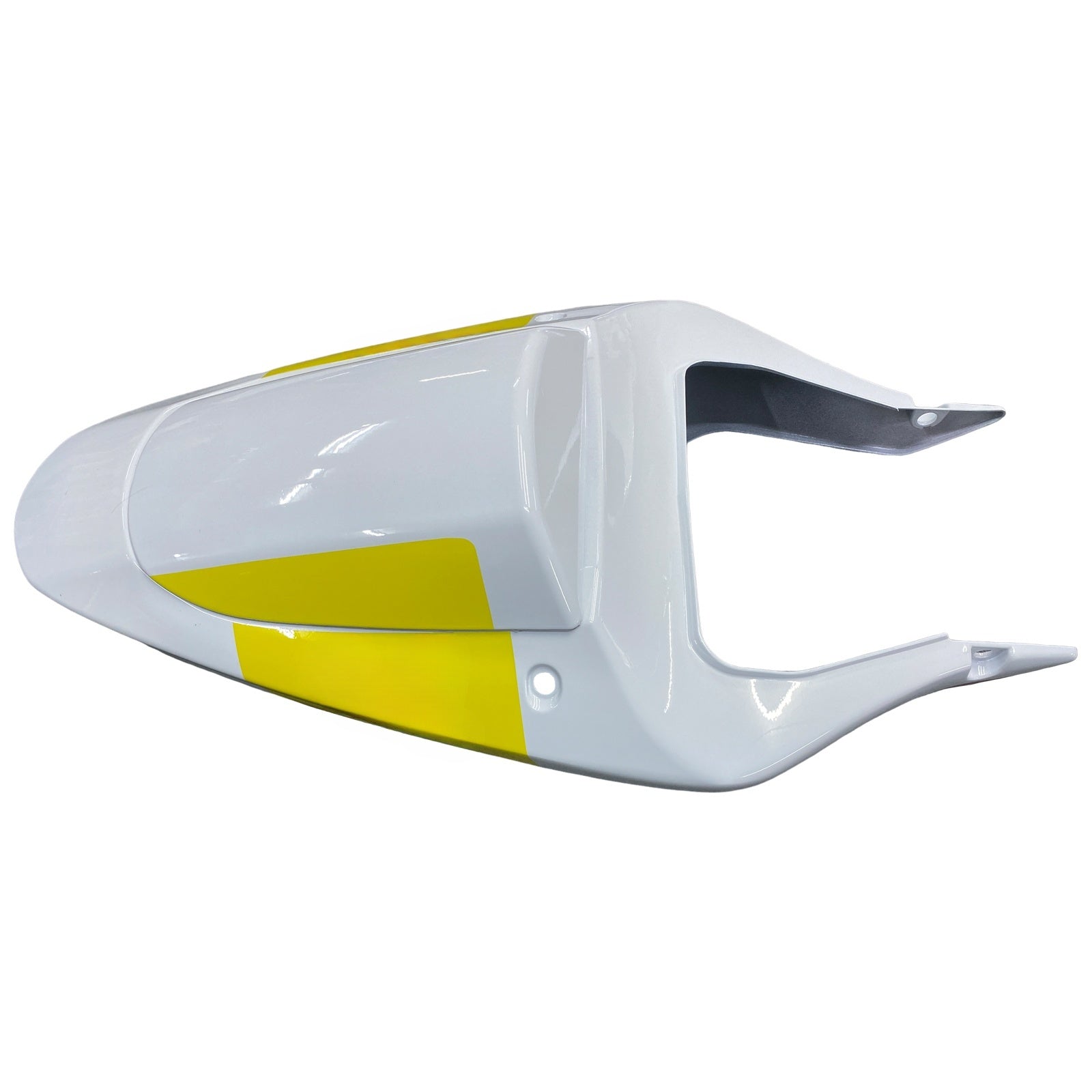 Amotopart Suzuki 01-03 GSXR600 & 00-03 GSXR750 White Red Blue Fairing Kit