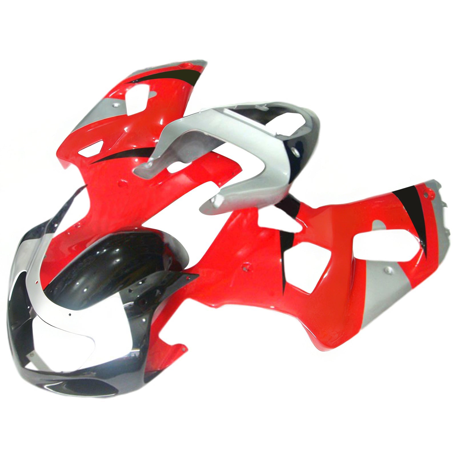 AMOTOPART SUZUKI 01-03 GSXR600 & 00-03 GSXR750 KIT DE FAILING GINHA RED RED