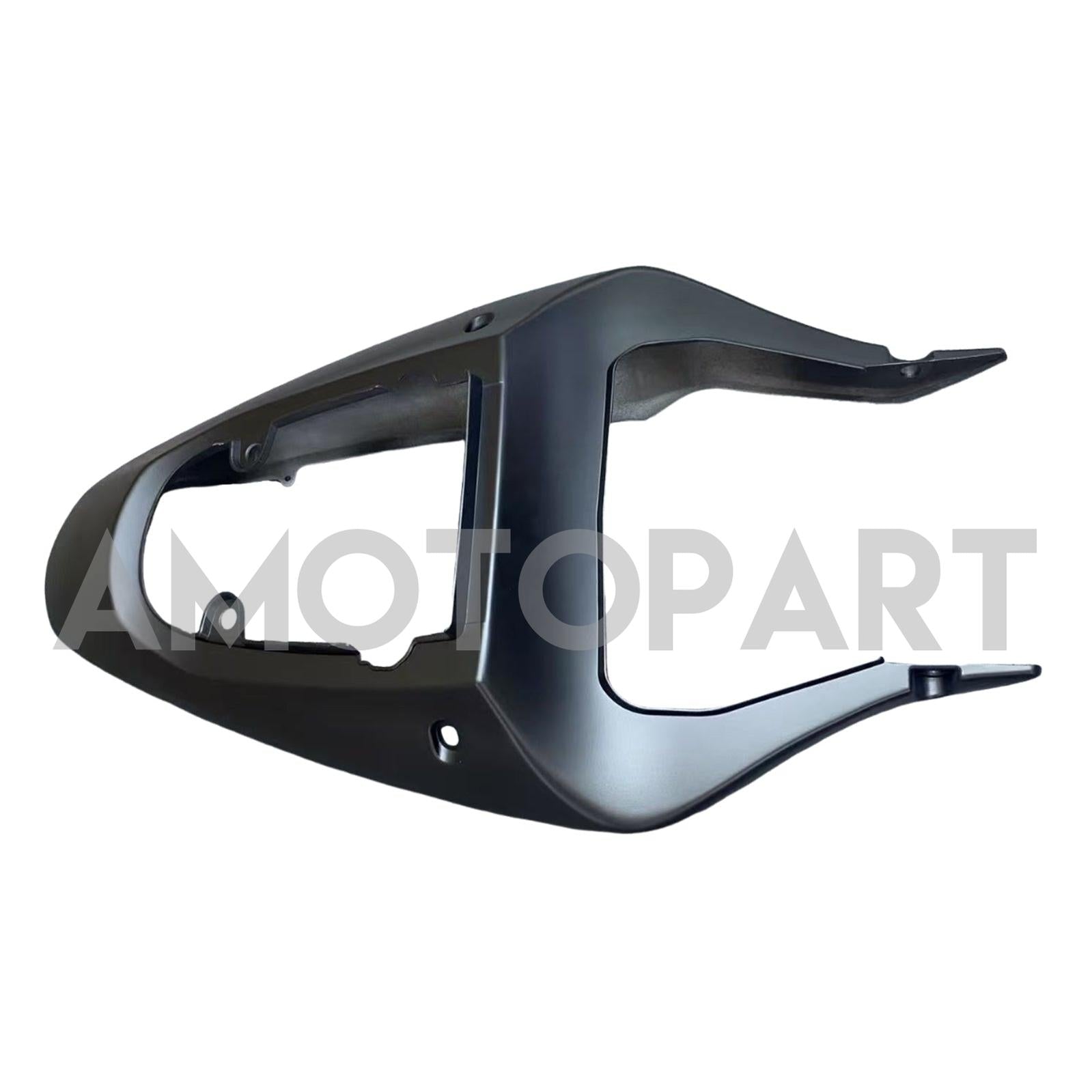 Amotopart Suzuki 01-03 GSXR600 & 00-03 GSXR750 Matte Black Fairing Kit