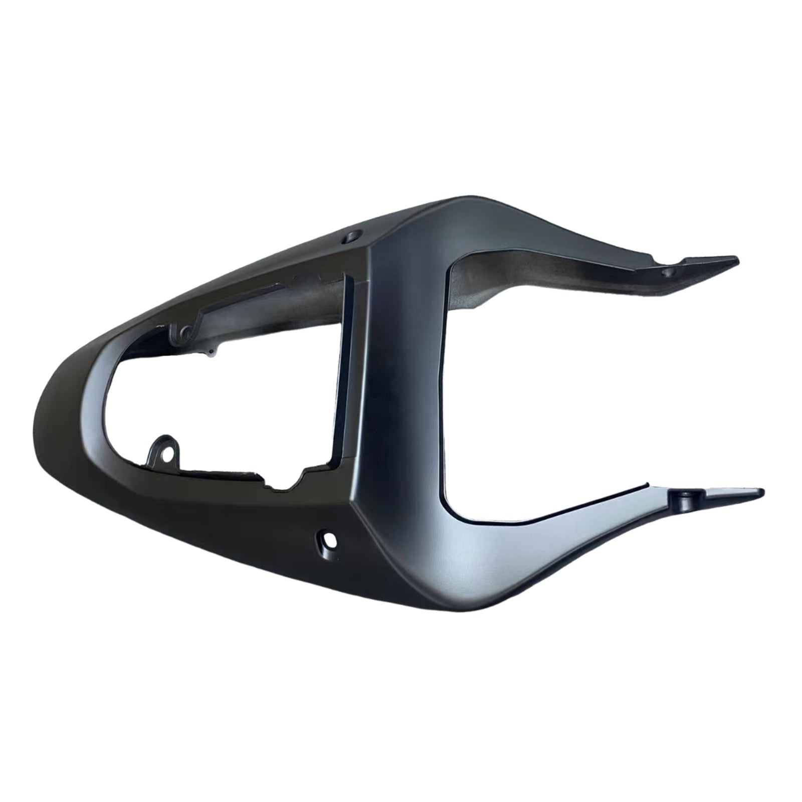 Amotopart スズキ 01-03 GSXR600 & 00-03 GSXR750 マットブラック フェアリングキット