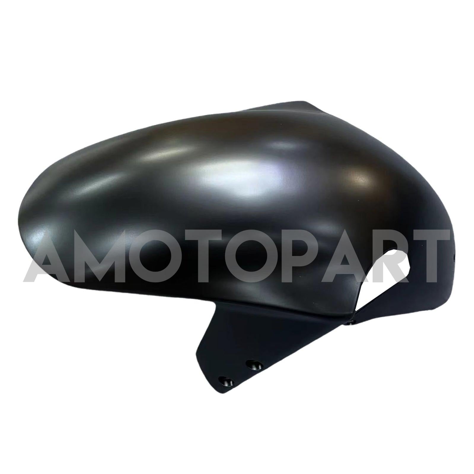 Amotopart Kit carena nera opaca Suzuki 01-03 GSXR600 e 00-03 GSXR750