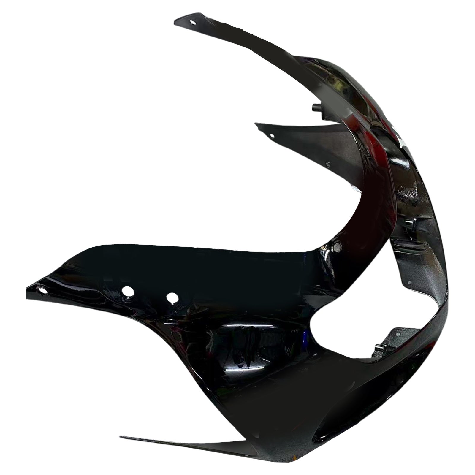 Amotopart 2001-2003 GSXR600 2000-2003 GSXR750 K1 スズキ ホワイト&ブラック フェアリングキット