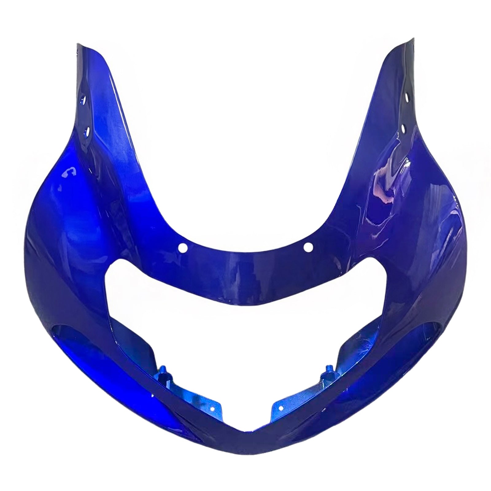 Amotopart 2001-2003 GSXR600 2000-2003 GSXR750 K1 Suzuki Blue Yellow Fairing Kit