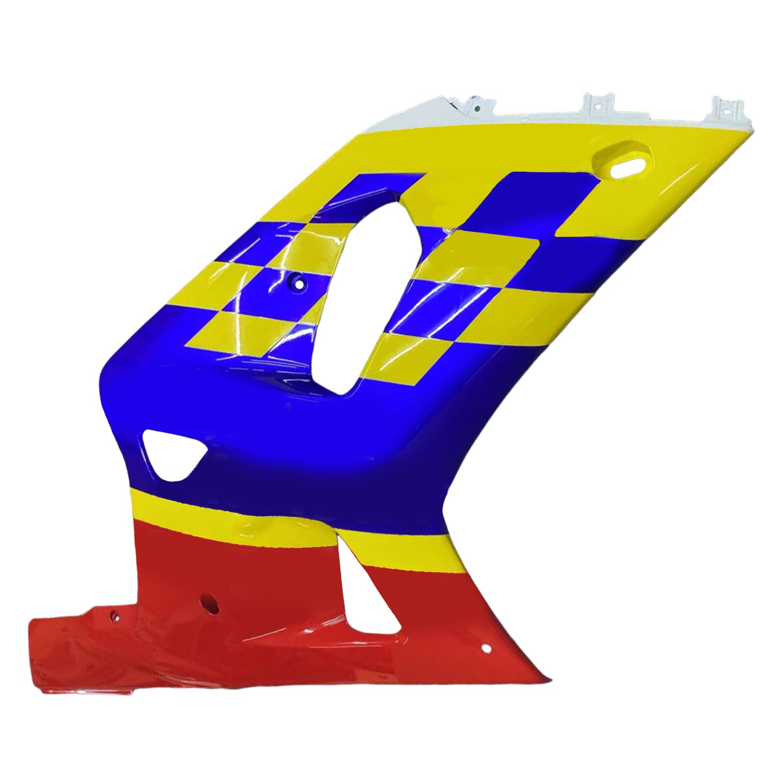 AMOTOPT 2001-2003 GSXR600 2000-2003 GSXR750 K1 SUZUKI RED BLUELING KIT