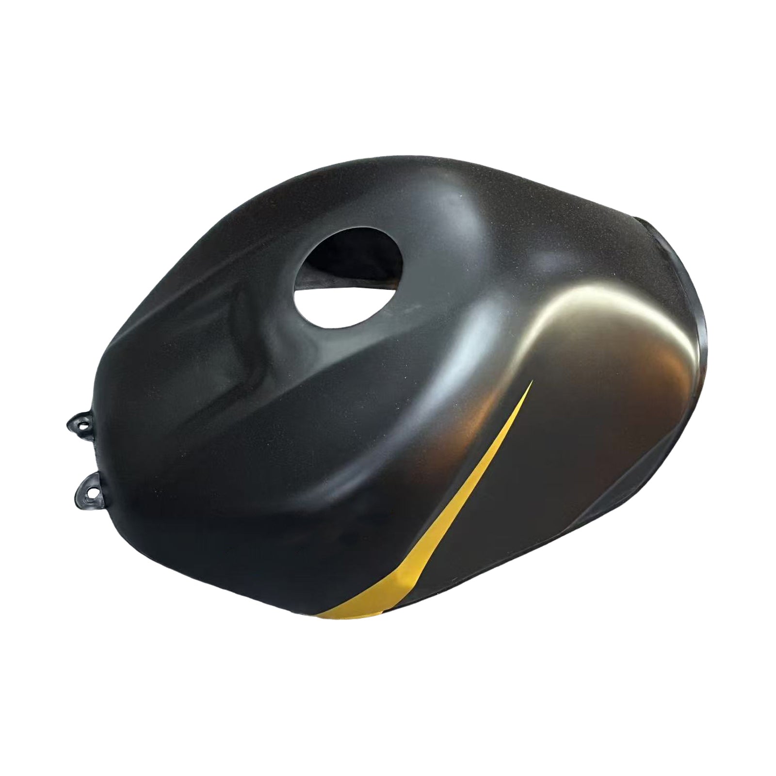 Amotopart 2001-2003 GSXR600 2000-2003 GSXR750 K1 Suzuki Matte Black Gold Fairing Kit