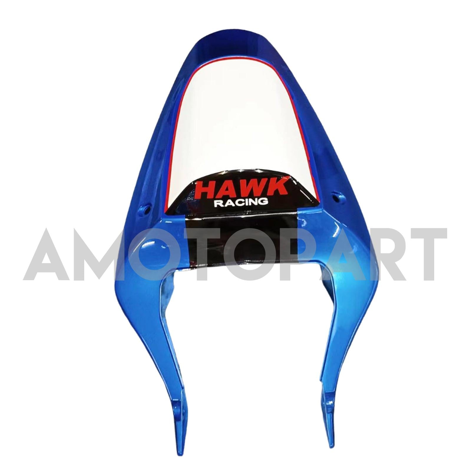 Amotopart 2001-2003 GSXR600 2000-2003 GSXR750 K1 Suzuki Blue Red Fairing Kit