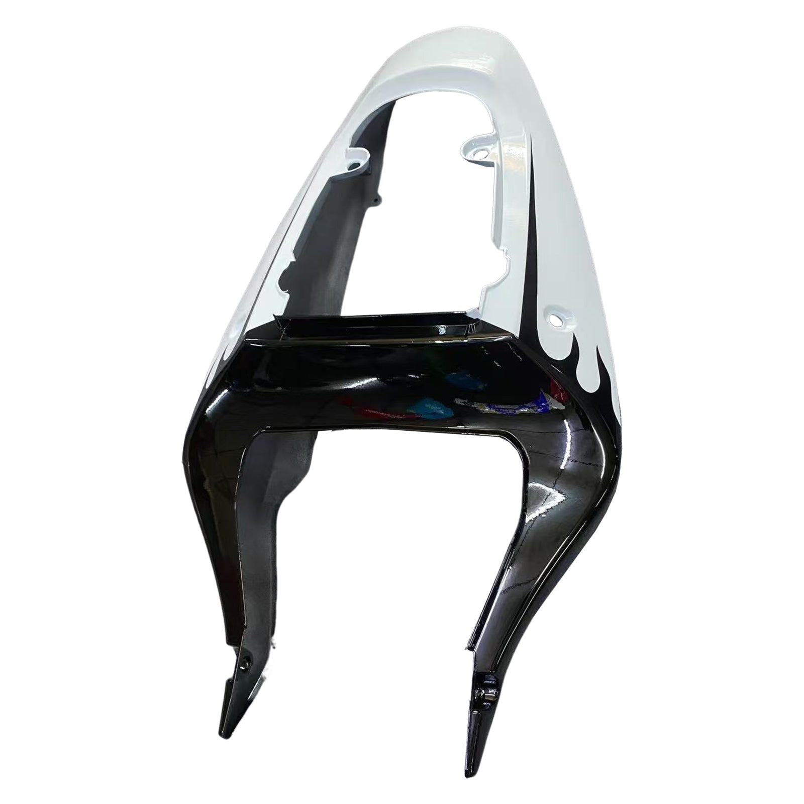 Amotopart 2001-2003 GSXR600 2000-2003 GSXR750 K1 Suzuki Green Black Fairing Kit