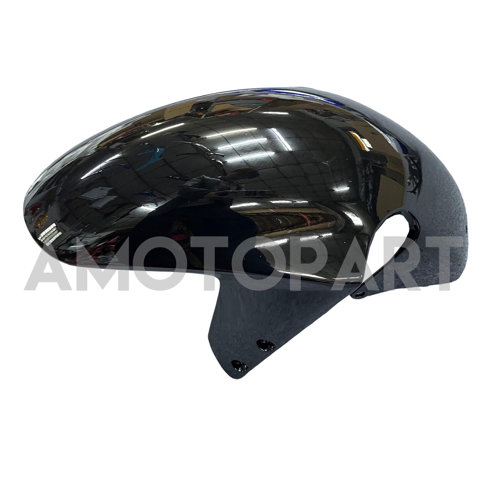 Amotopart Suzuki 01-03 GSXR600 & 00-03 GSXR750 Fairing blue-white-multi Kit