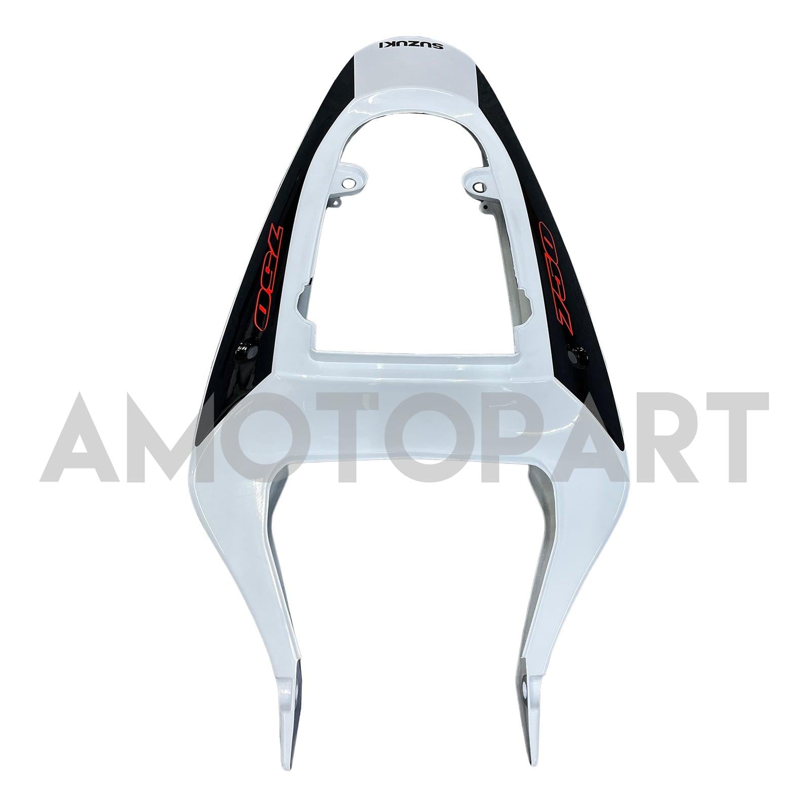 Amotopart Suzuki 01-03 GSXR600 & 00-03 GSXR750 Fairing blue-white-multi Kit