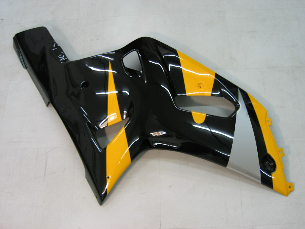 Amotopart Suzuki 01-03 GSXR600 &  Carenatura GSXR750 00-03 gialla&Bmancanza Kit