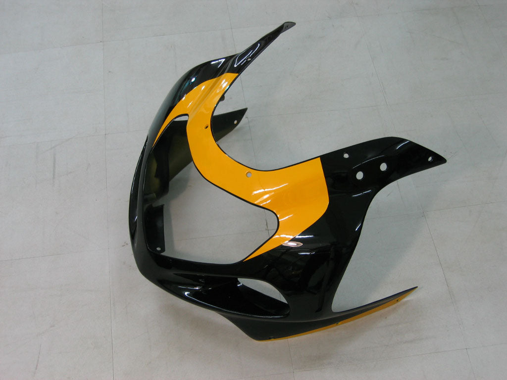 Amotopart Suzuki 01-03 GSXR600 &  Carenatura GSXR750 00-03 gialla&Bmancanza Kit