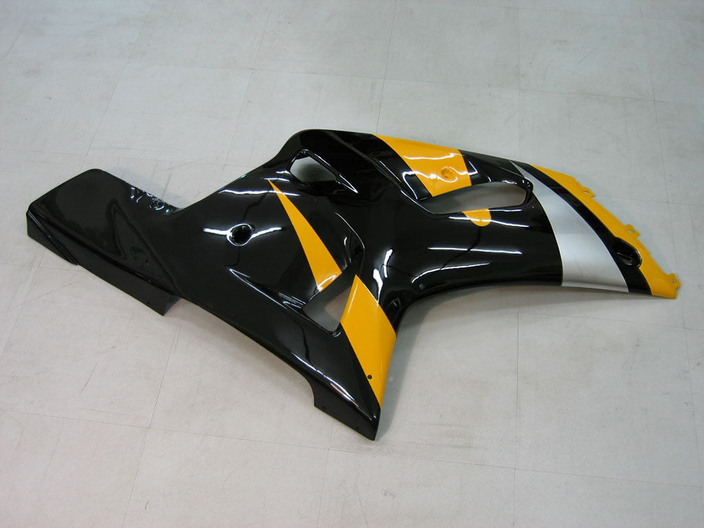 Amotopart Suzuki 01-03 GSXR600 &  Carenatura GSXR750 00-03 gialla&Bmancanza Kit