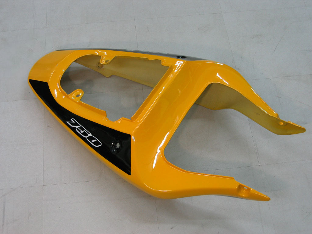 Amotopart Suzuki 01-03 GSXR600 &  Carenatura GSXR750 00-03 gialla&Bmancanza Kit