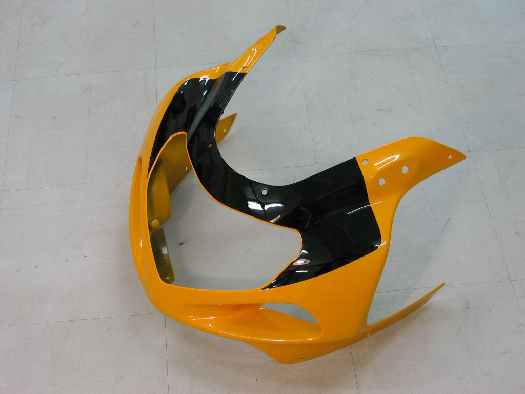 Amotopart Suzuki 01-03 GSXR600 & 00-03 GSXR750 Kuipset geelgrijs
