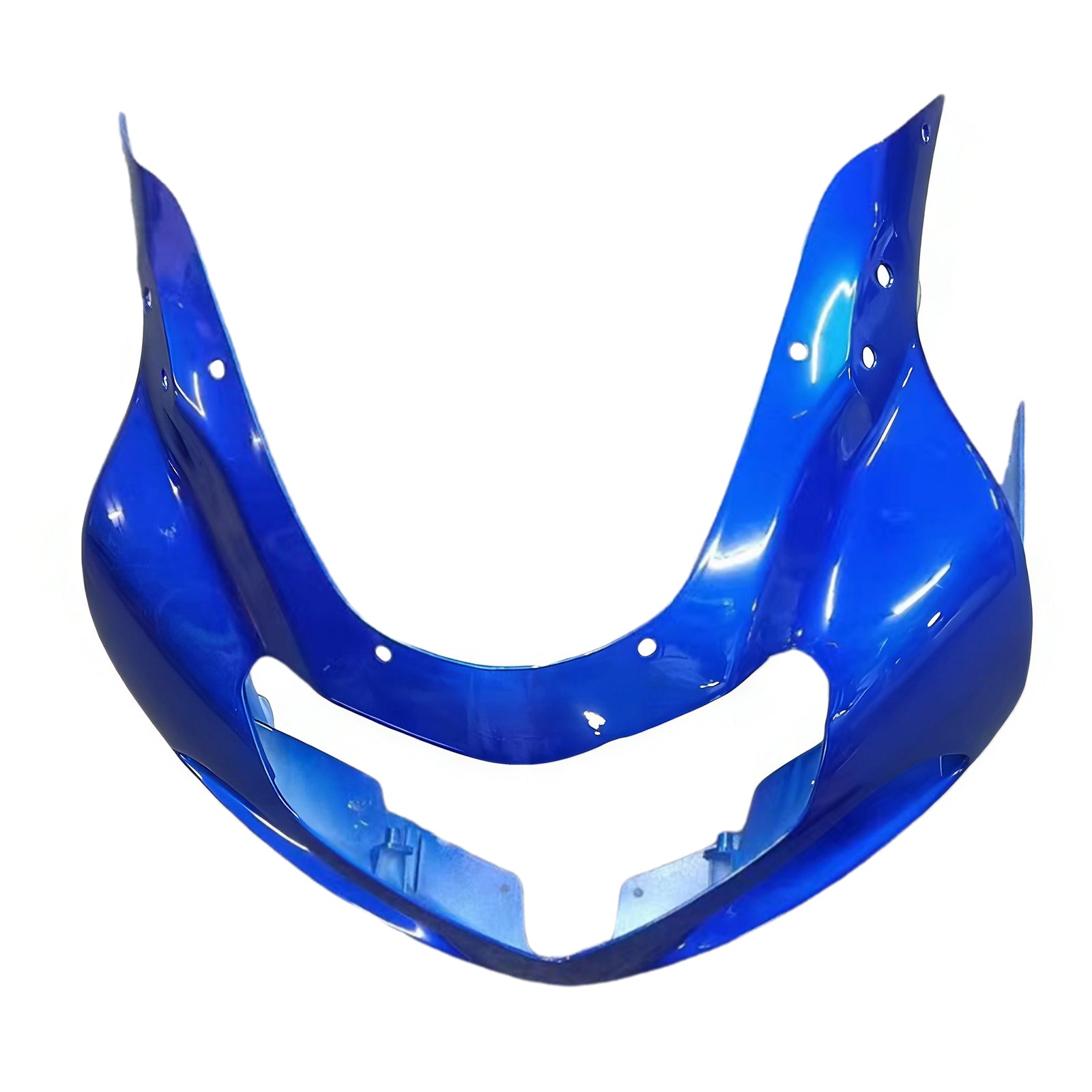 Amotopart Suzuki 01-03 GSXR600 & 00-03 GSXR750 Kit carénage bleu-noir-multi