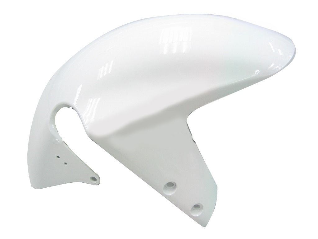 Amotopart Suzuki 01-03 GSXR600 & 00-03 GSXR750 Fairing blue white Kit