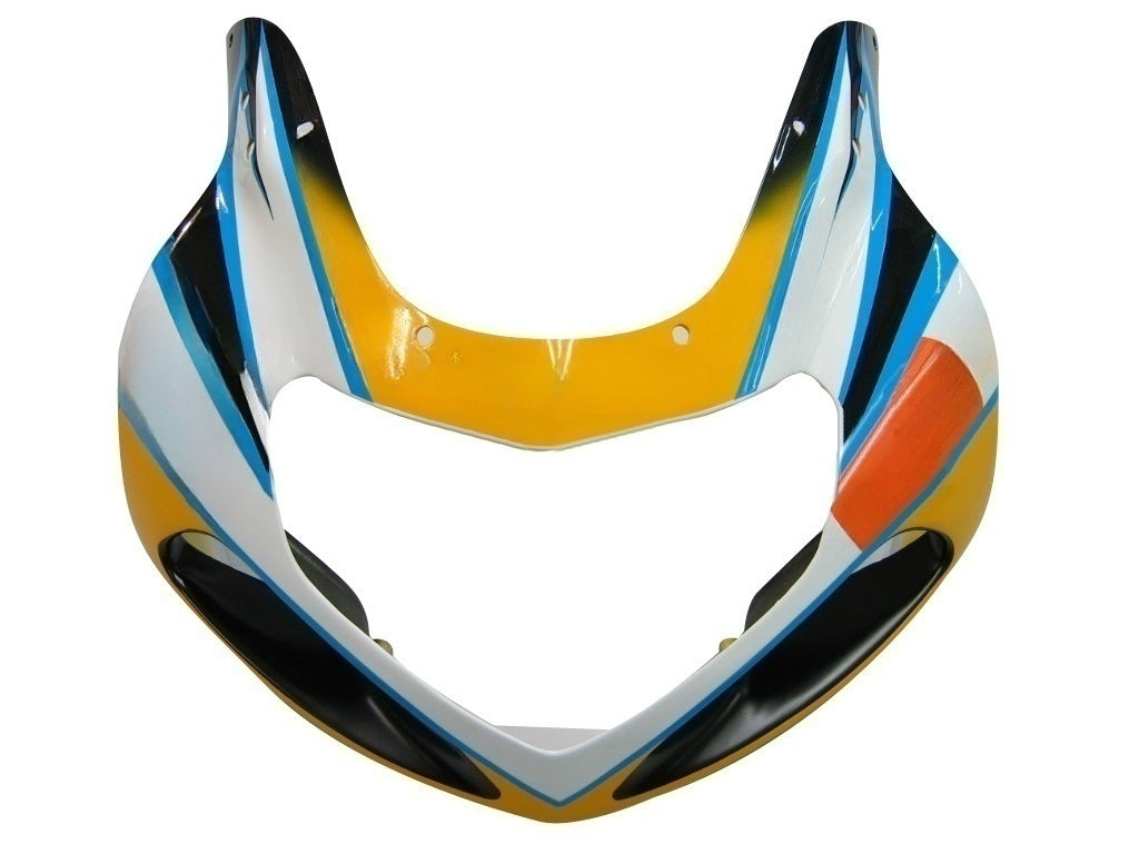 Amotopart Suzuki 01-03 GSXR600 & 00-03 GSXR750 Kuip meerkleurige set