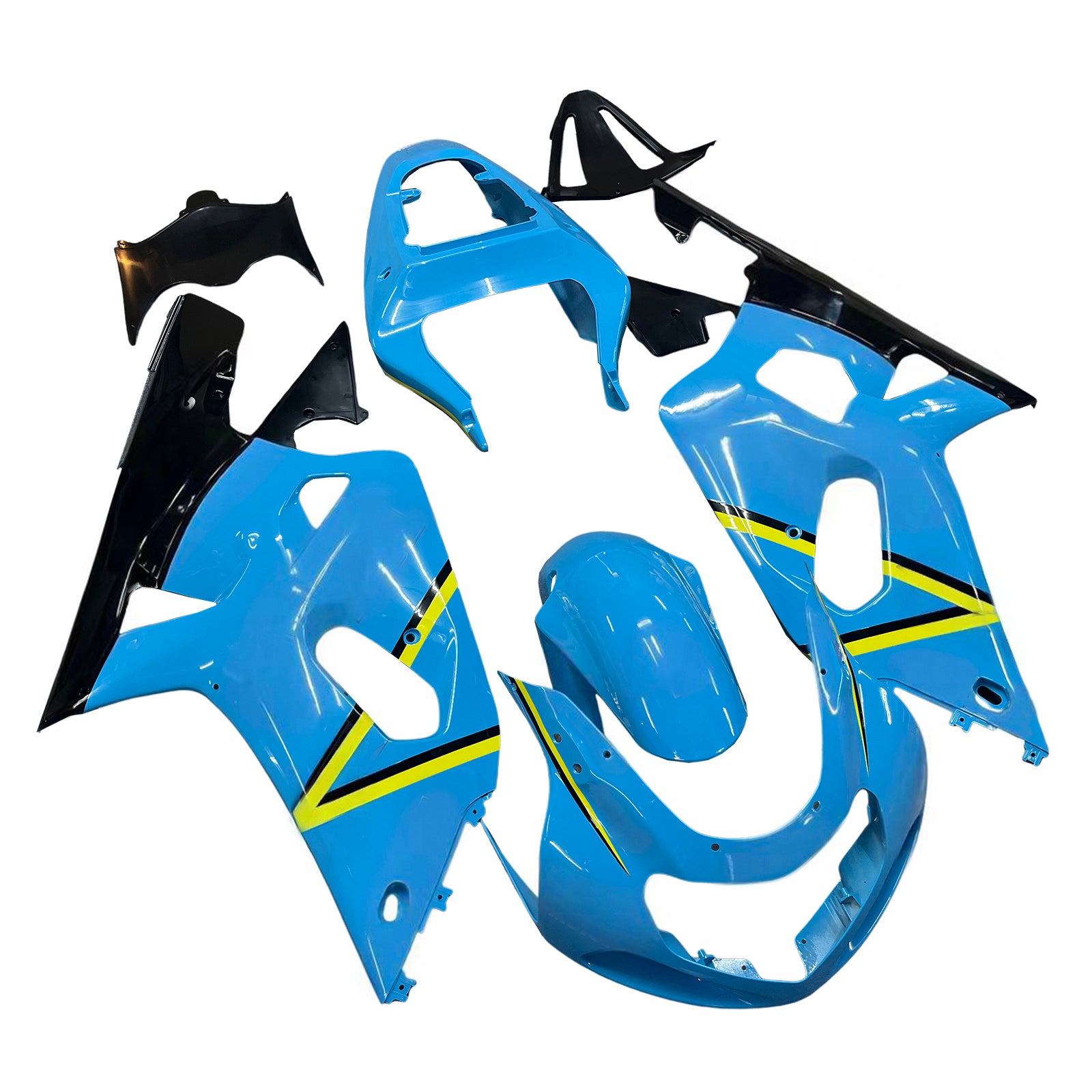 AMOTOPART SUZUKI 01-03 GSXR600 & 00-03 GSXR750 KUBSEN