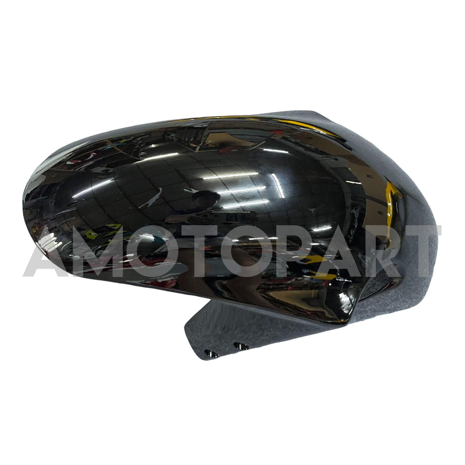 Amotopart Suzuki 01-03 GSXR600 & 00-03 GSXR750 Fairing Yellow Black Kit