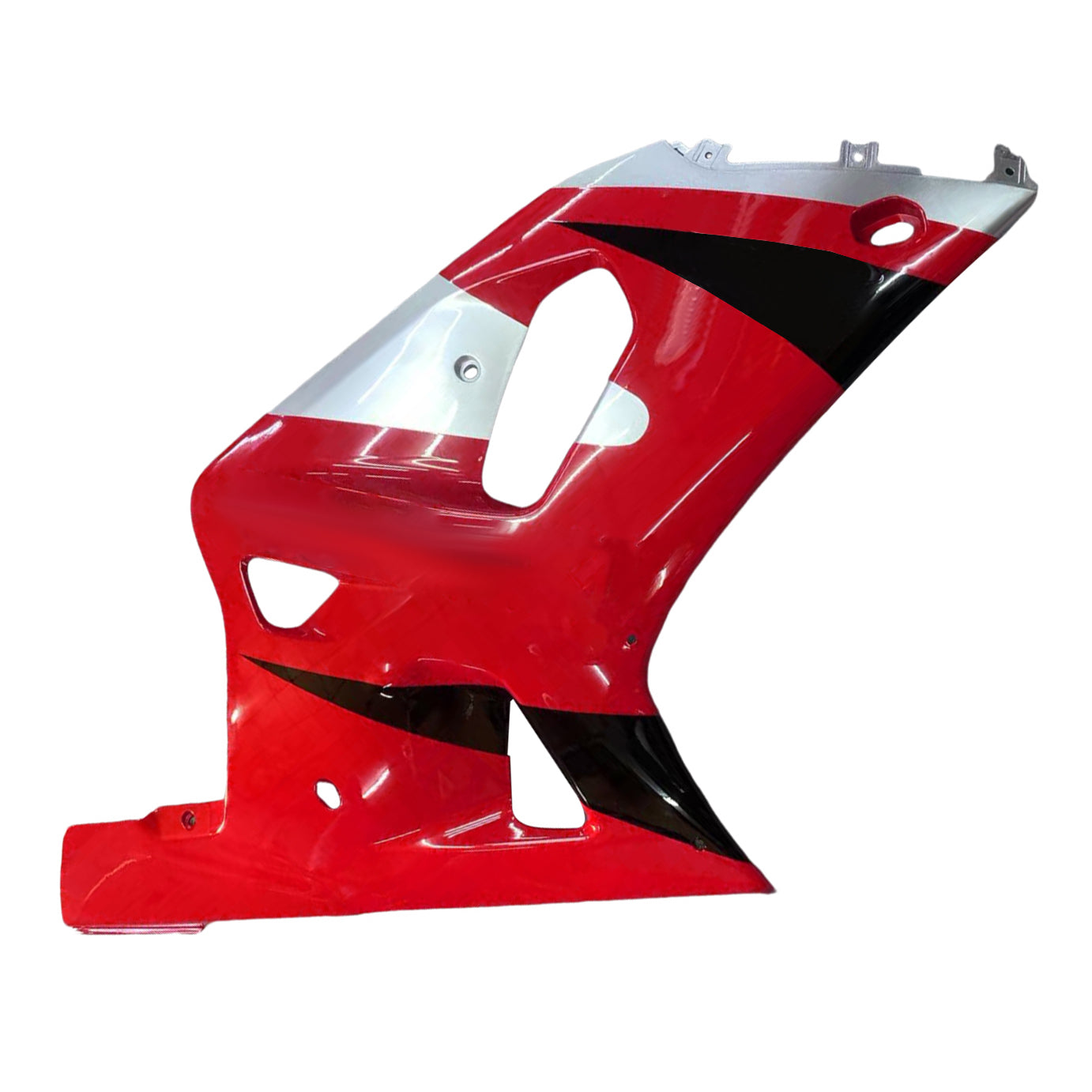 Amotopart Suzuki 01-03 GSXR600 & 00-03 GSXR750 FAIRING RED KIT