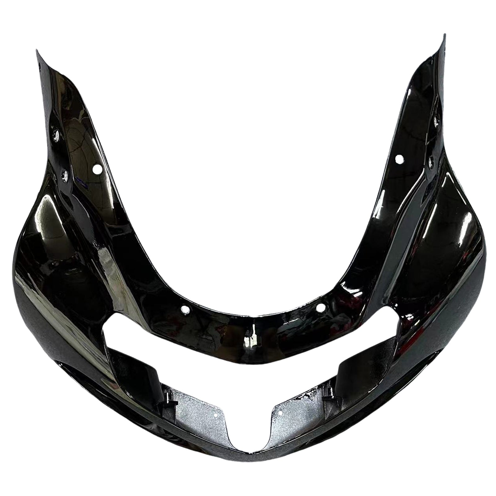 Amotopart Suzuki 01-03 GSXR600 & 00-03 Sada kapotáže GSXR750 Black Gold