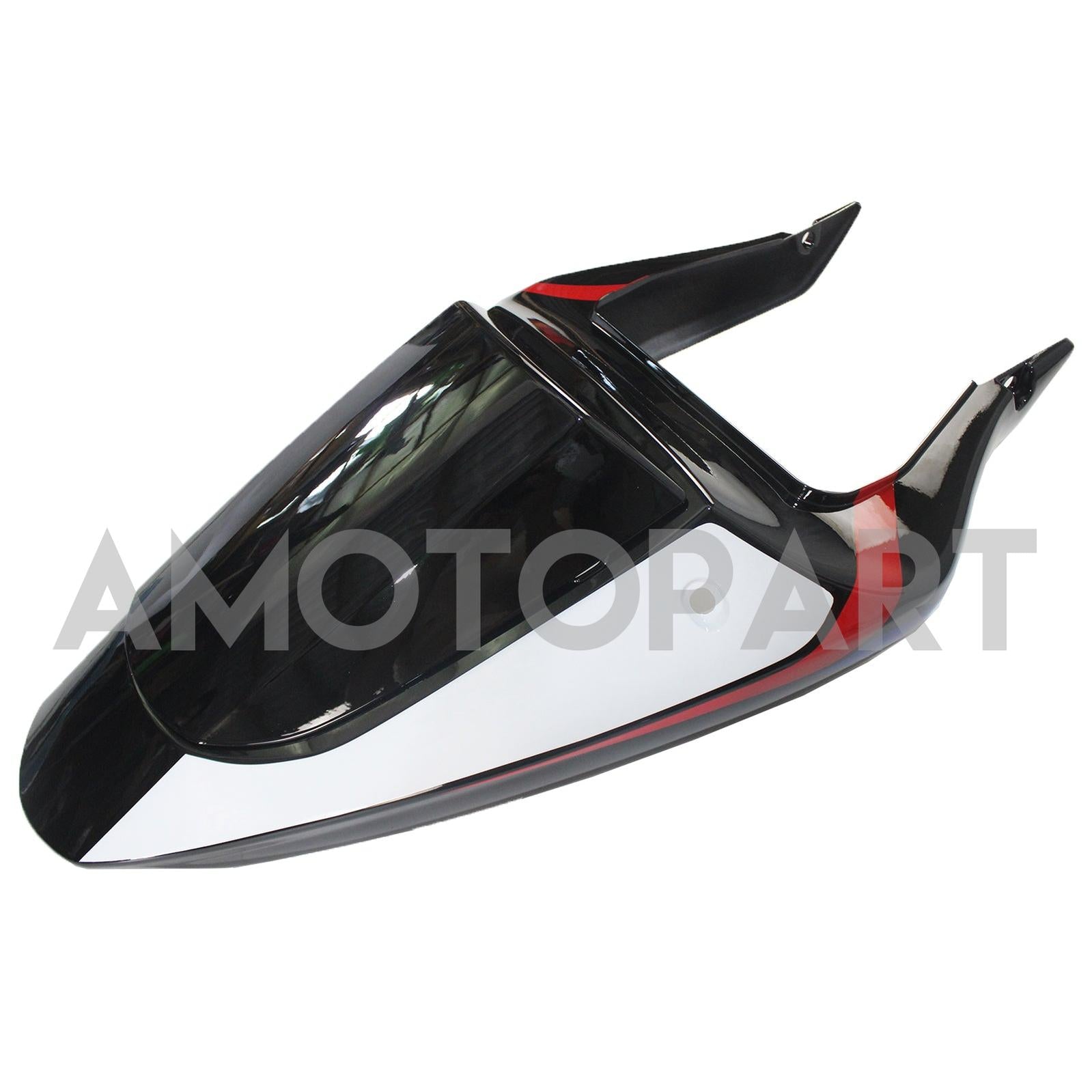 Amotopart Suzuki 01-03 GSXR600 & 00-03 GSXR750 Fairing gradient blue white Kit