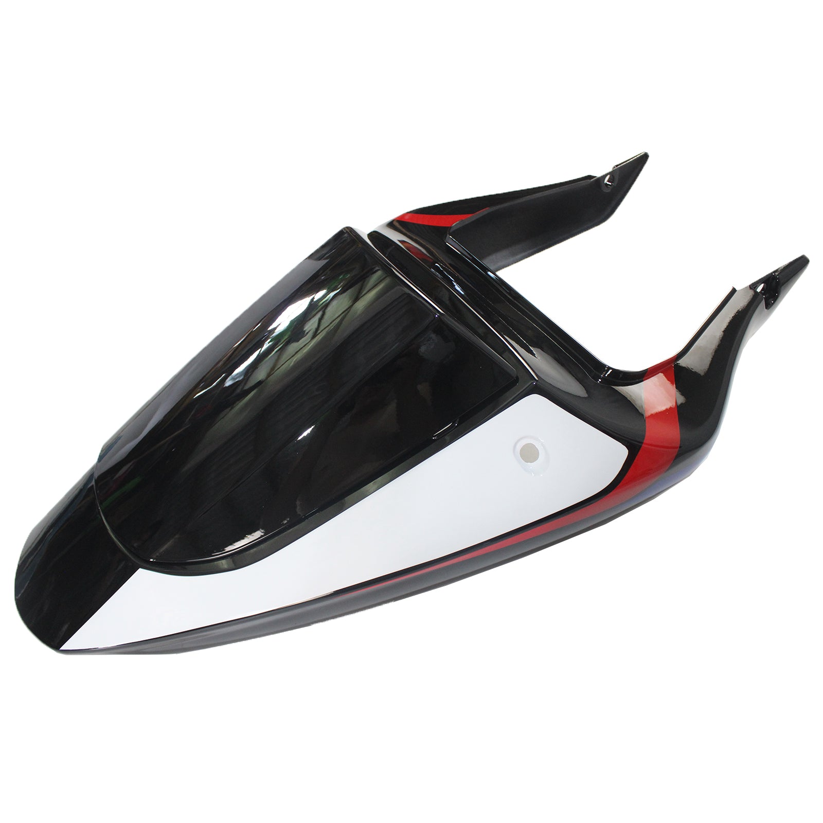 Amotopart Suzuki 01-03 GSXR600 & 00-03 GSXR750 blue white Fairing Kit