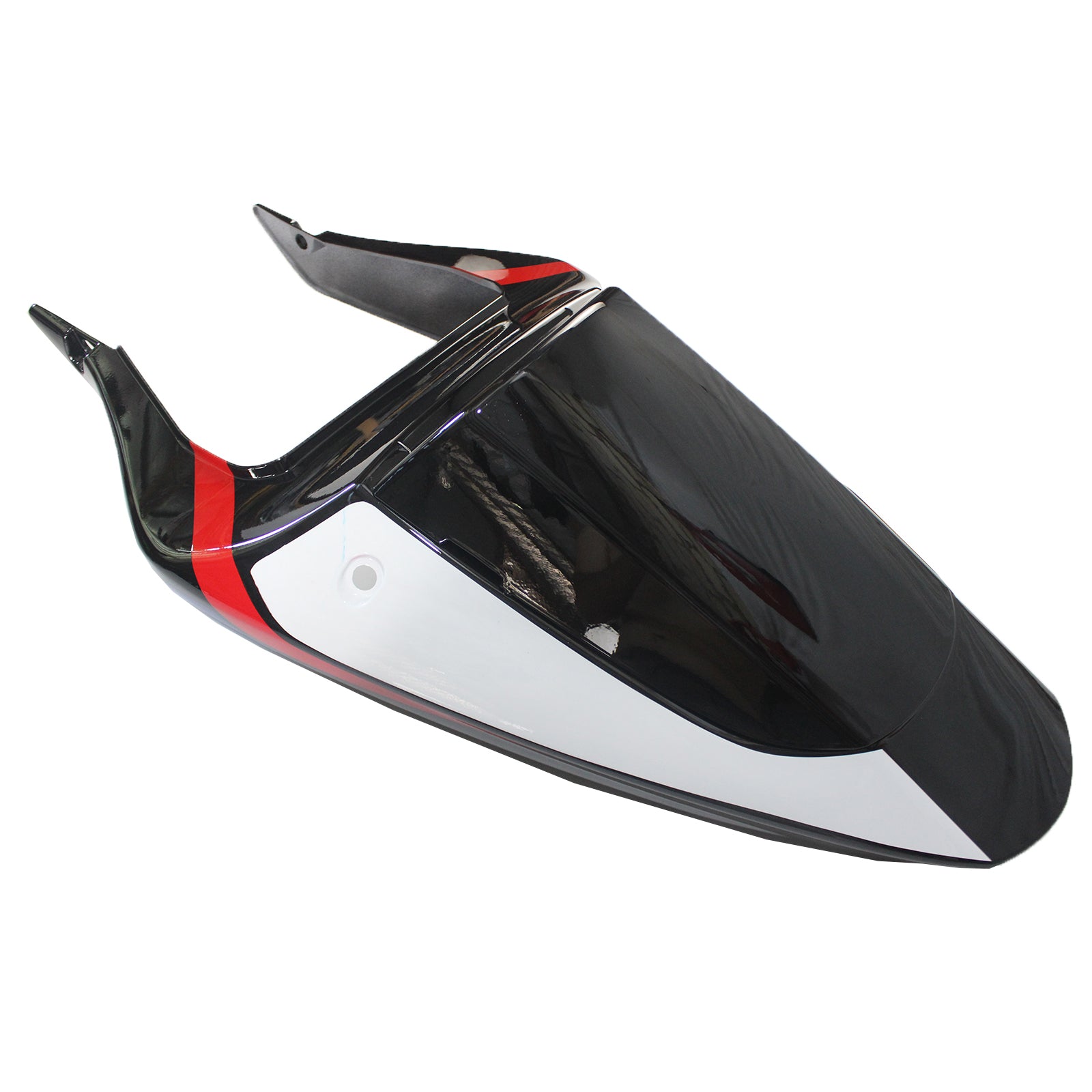 Amotopart Suzuki 01-03 GSXR600 & 00-03 GSXR750 blue white Fairing Kit