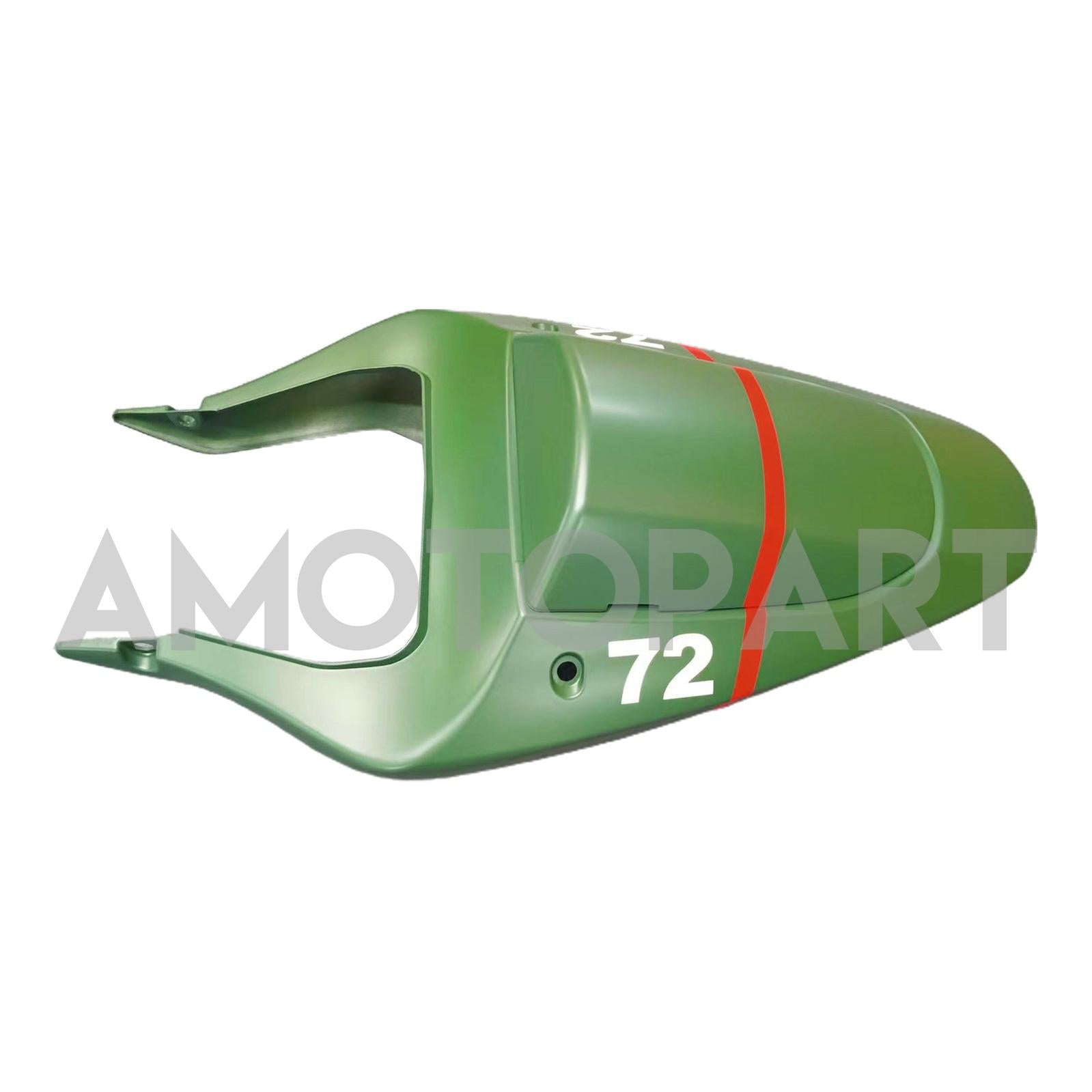 Amotopart Suzuki 01-03 GSXR600 & 00-03 GSXR750 Fairing matte green sharp Kit
