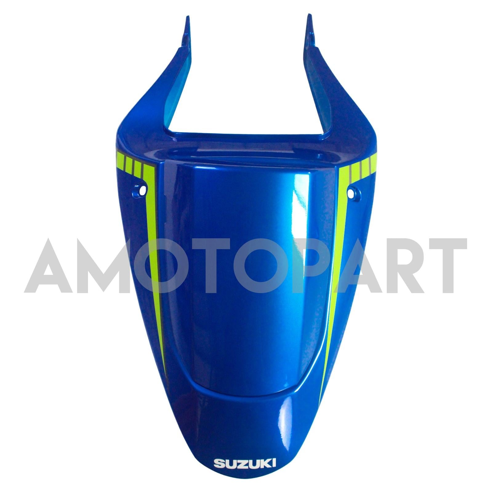 AMOTOPT SUZUKI 01-03 GSXR600 & 00-03 GSXR750 MOTUL MOTUL BLUE AMARELA KIT