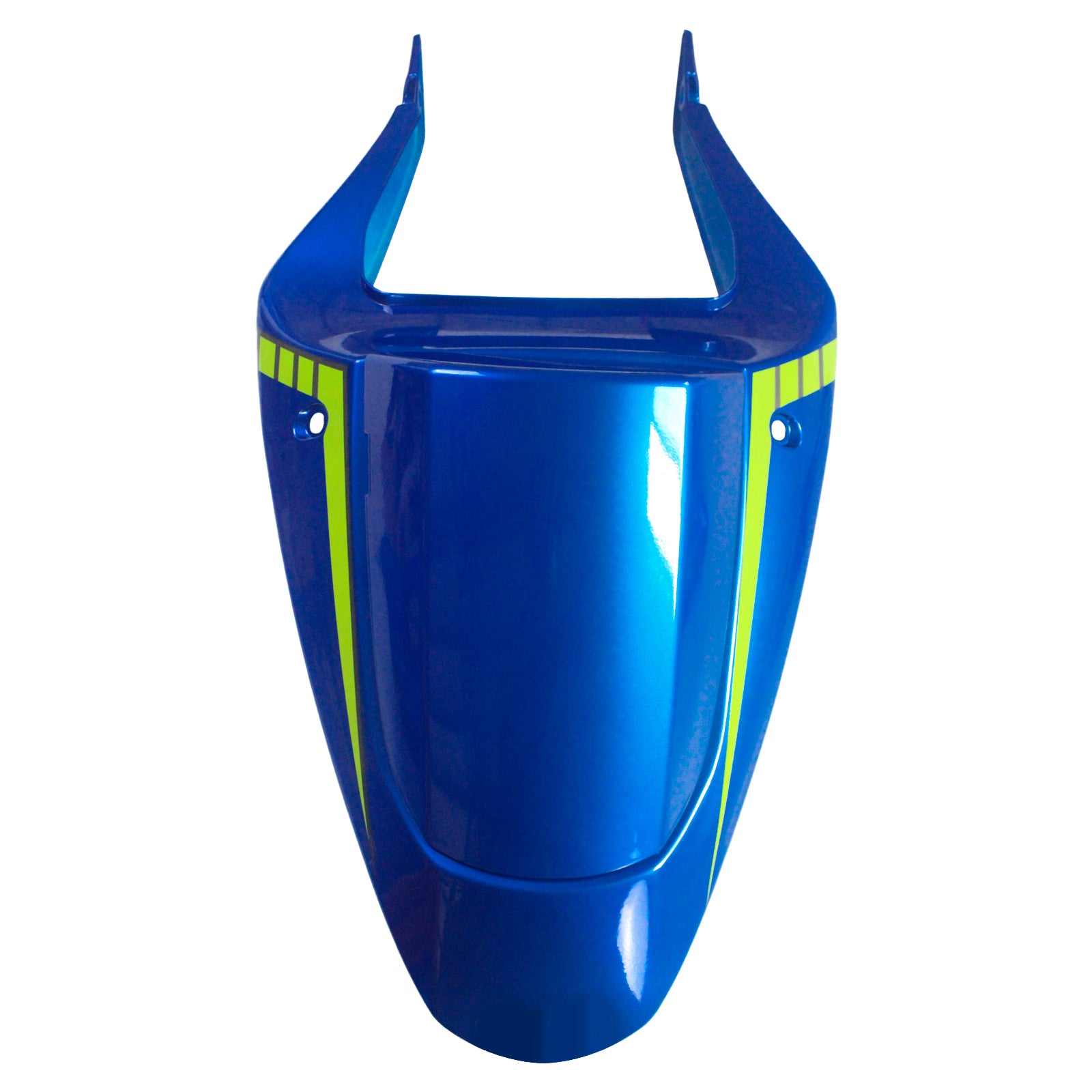 Amotopart Suzuki 01-03 GSXR600 & 00-03 GSXR750 Rádium Motul Blue Yellow Kit