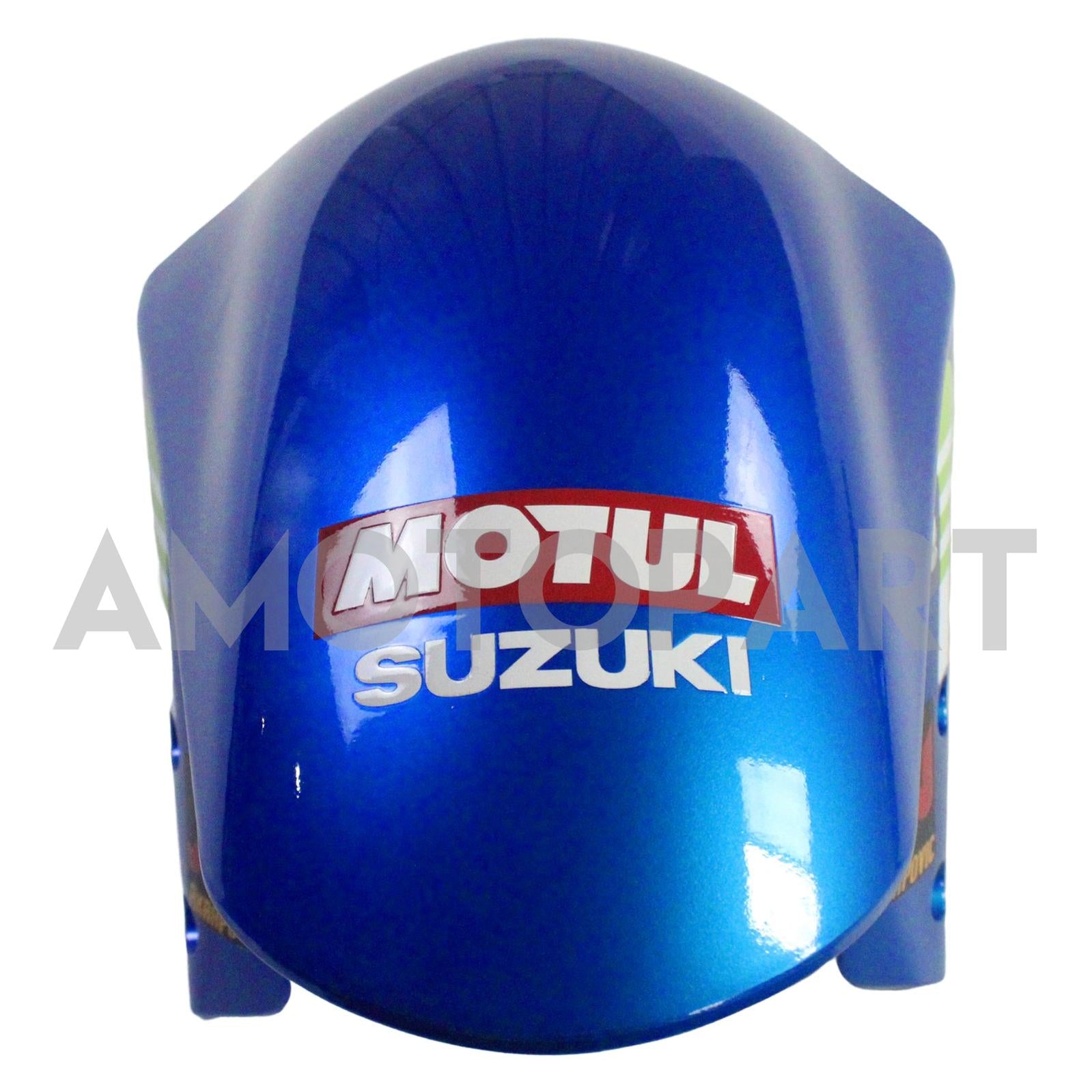 AMOTOPT SUZUKI 01-03 GSXR600 & 00-03 GSXR750 MOTUL MOTUL BLUE AMARELA KIT