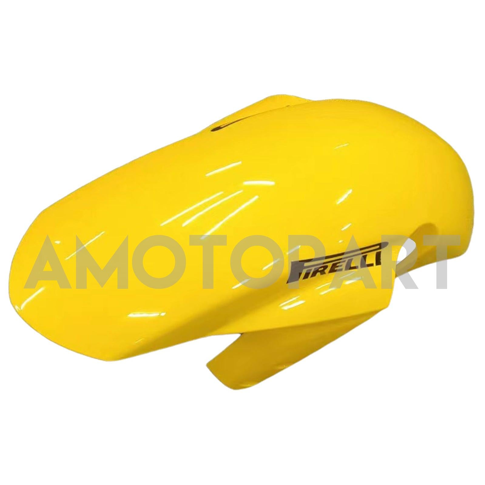 Suzuki 600 750 2004-2005 Fansando Amarelo Azul Corona GSXR Racing