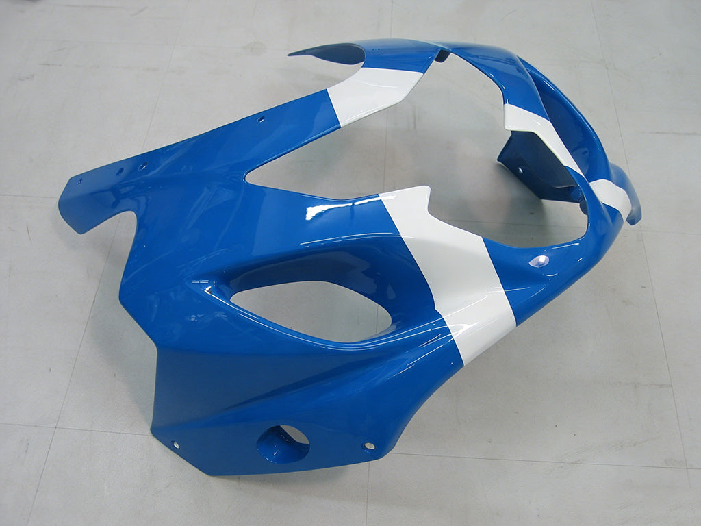 Amotopart 2004-2005 Suzuki GSXR600750 Carena Multi Blu Kit