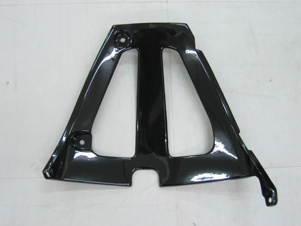 Amotopart 2004-2005 スズキ GSXR 600 750 フェアリング ブルー&ホワイト キット