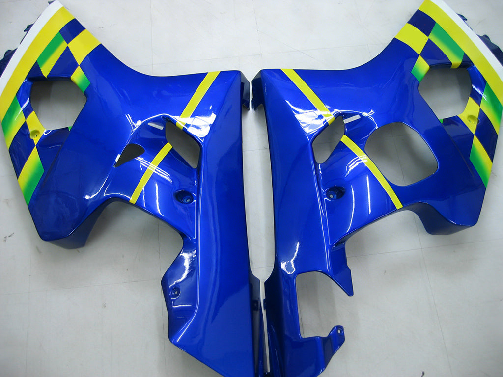 AMOTOPART 2004-2005 SUZUKI GSXR600750 KUILEN BLAUWE KIT