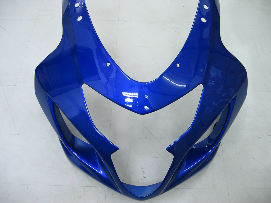 AMOTOPART 2004-2005 SUZUKI GSXR600750 KUILEN BLAUWE KIT