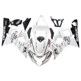 Suzuki GSXR 600 750 2004-2005 Verkleidung Alstare Corona Racing White