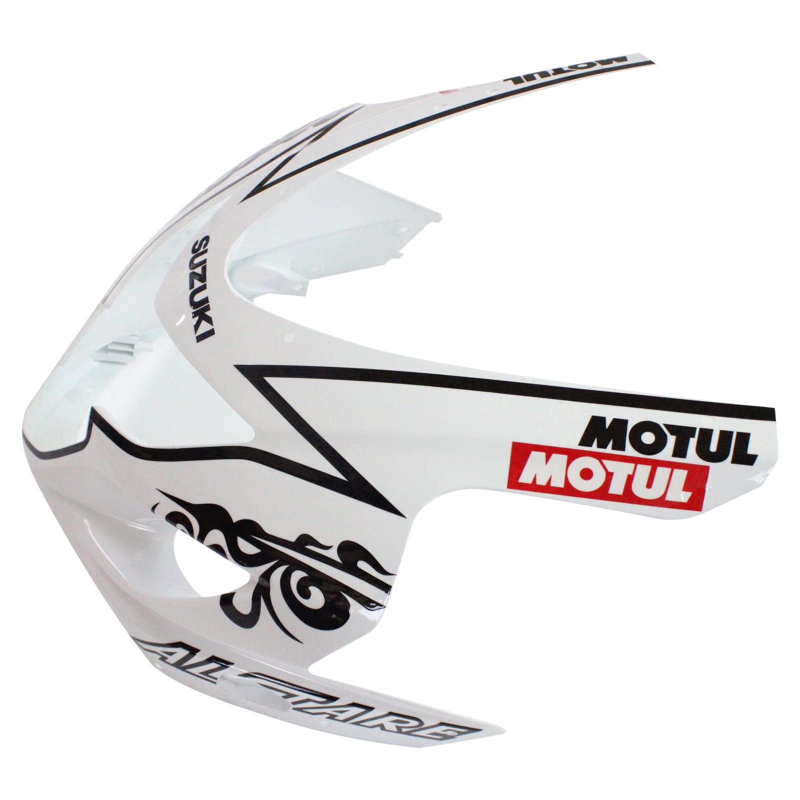 Suzuki GSXR 600 750 2004-2005 Fairing Alstare Corona Racing White