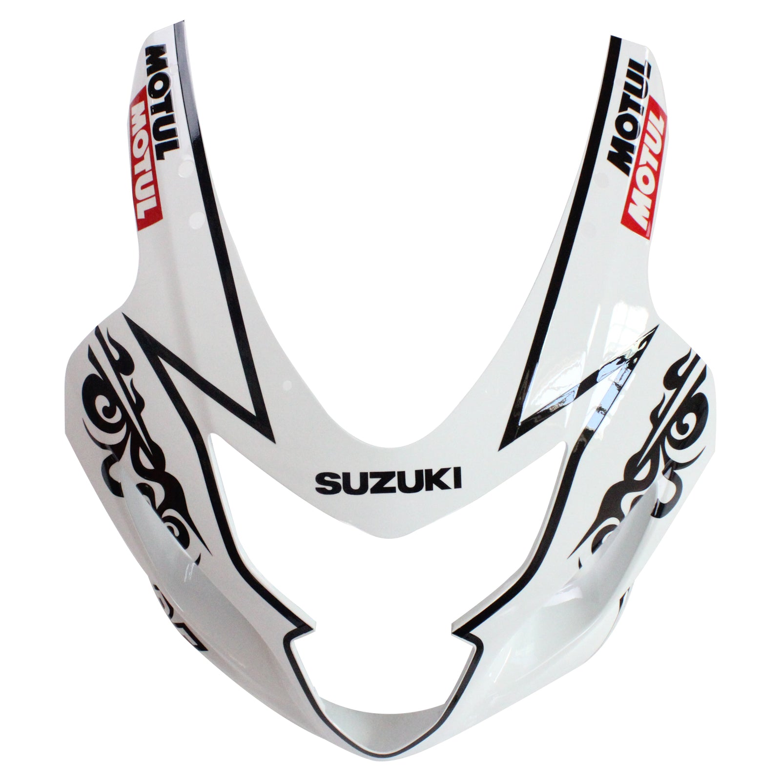 Suzuki GSXR 600 750 2004-2005 Fairing Alstare Corona Racing White