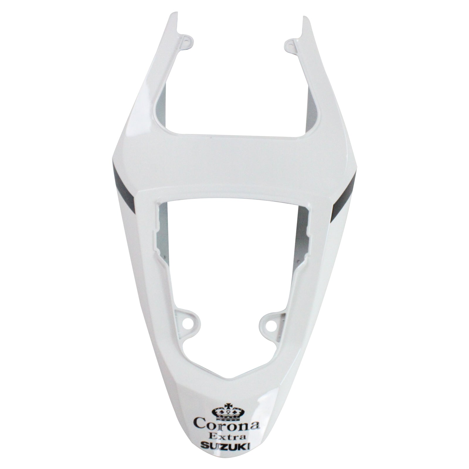 Suzuki GSXR 600 750 2004-2005 Fairing Alstare Corona Racing White