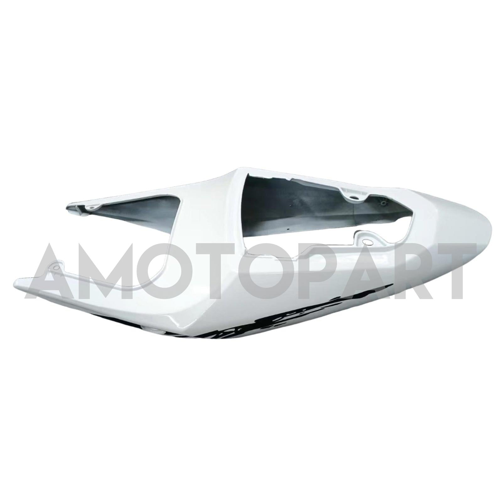 Amotopart 2004-2005 Suzuki GSXR 600 750 Pearl White Fairing Kit