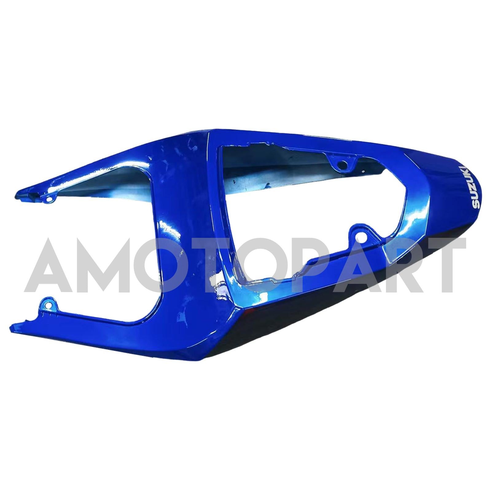 Amotopart 2004-2005 Suzuki GSXR 600750 Kit carena blu e nero
