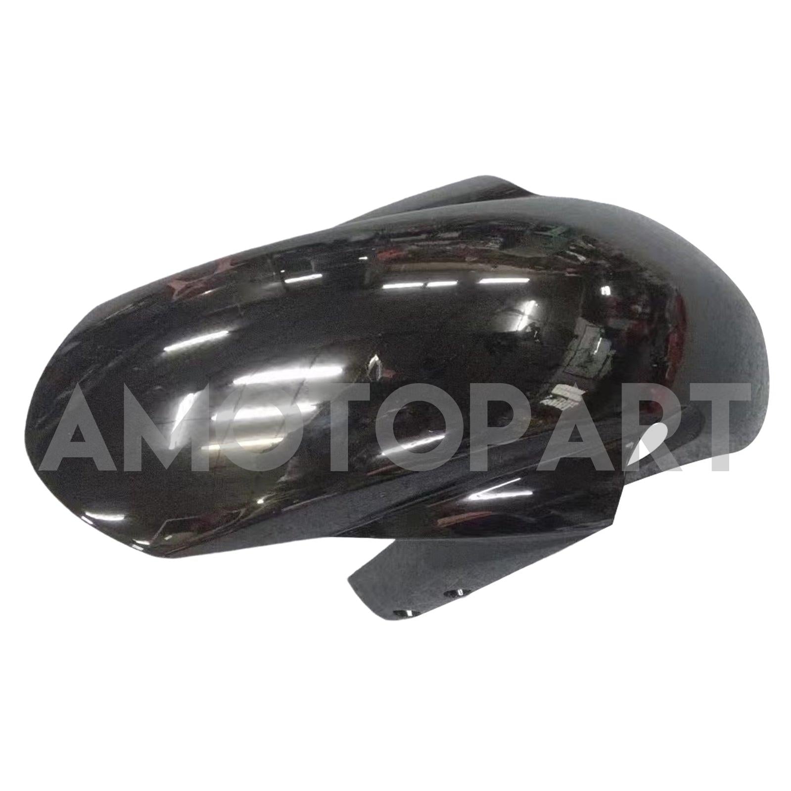 Suzuki 600 750 2004-2005 Fairing Red & Black GSXR Racing