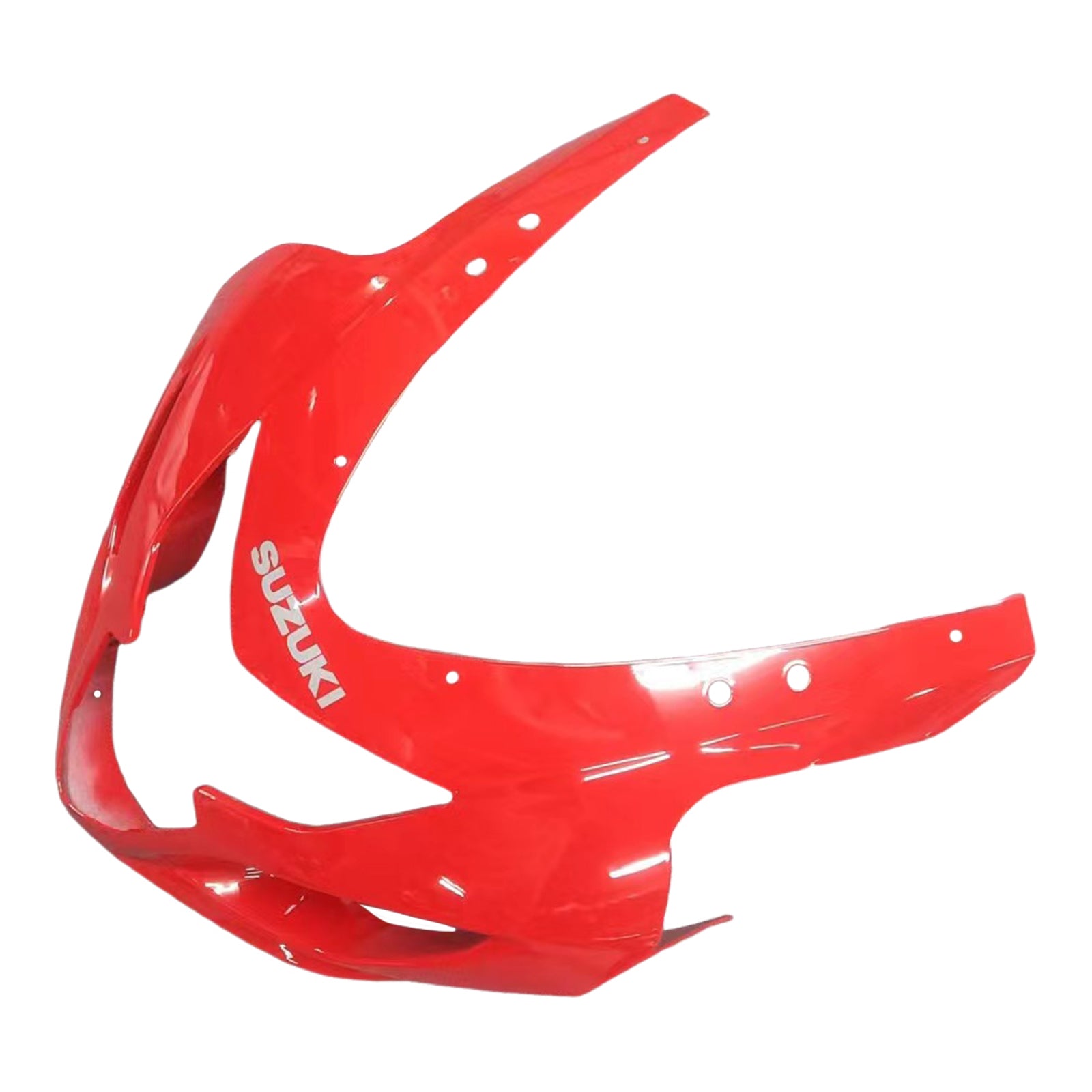 Suzuki 600 750 2004-2005 Fairing Red & Black GSXR Racing